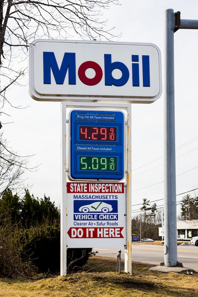 Factors affecting fuel prices