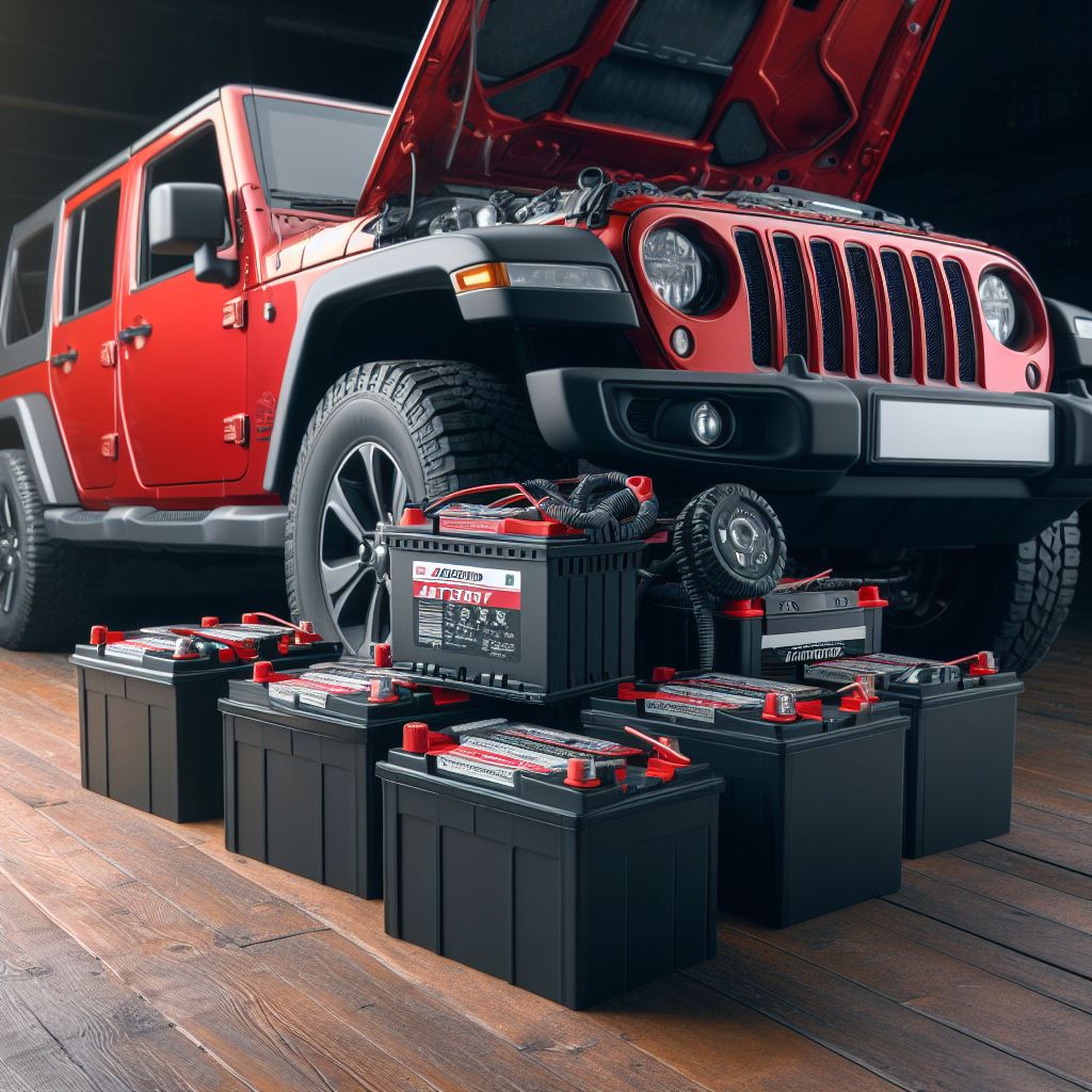 choosing the right car battery